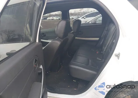 2009 Chevrolet Equinox Sport from USA, damaged, VIN 2CNDL037596232546